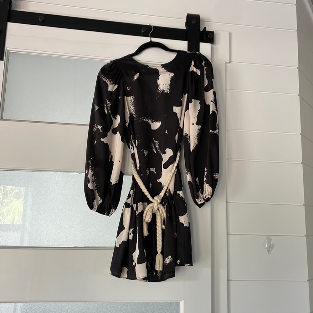 Alexis x Target dress